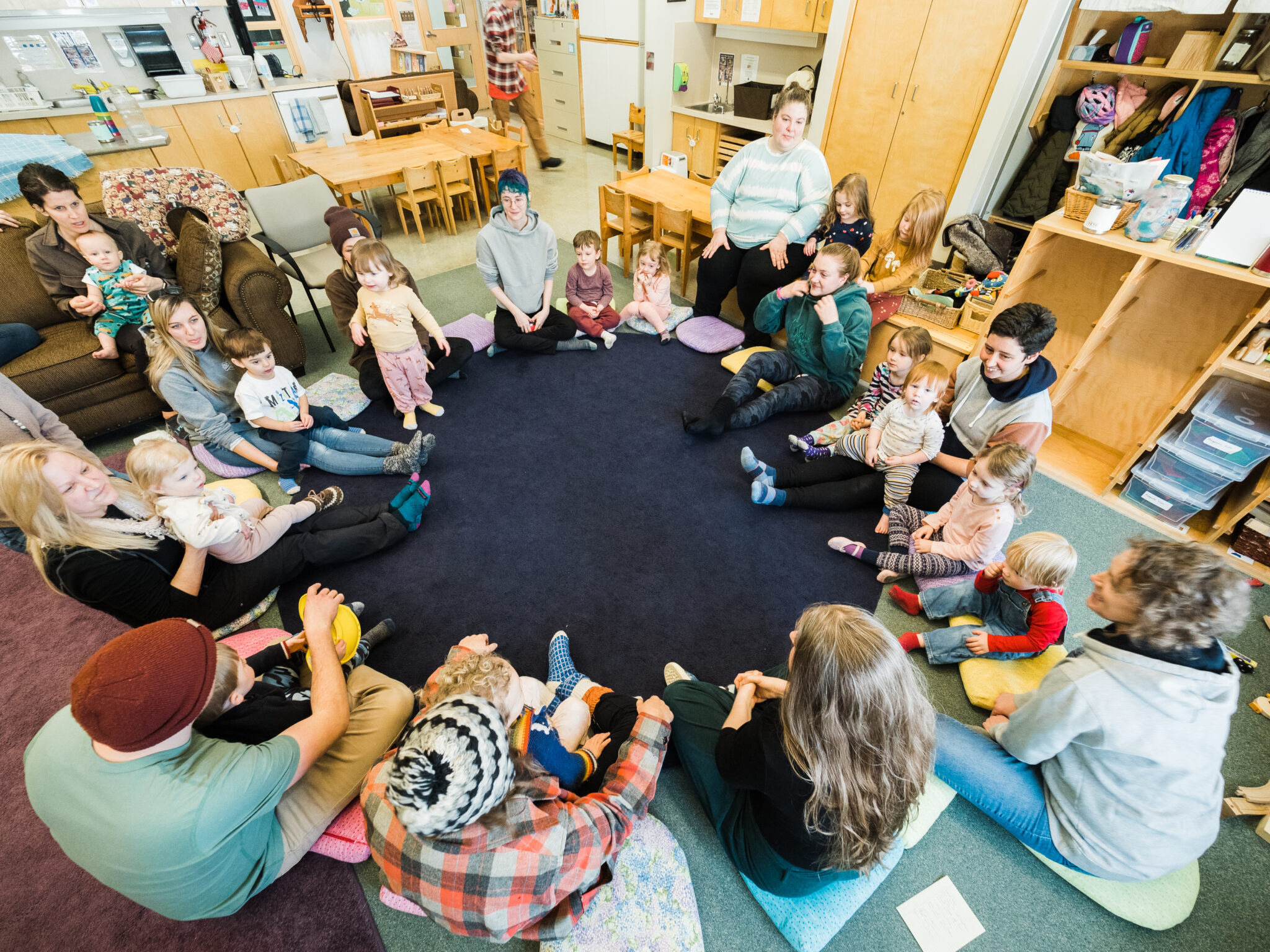 Strong Start Kaslo – CLOSED